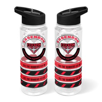Essendon Tritan Bottle and Bands
