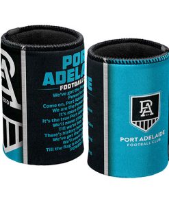 Port Adelaide Power Stubby Holder