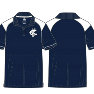 Mens Active Polo Blues