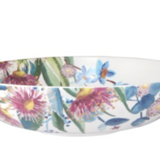 Royal Botanic Gardens Eucalyptus Bloom Coupe Bowl
