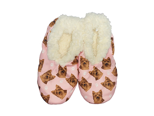 Yorkie Comfies Slippers