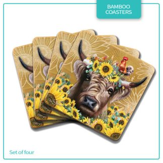 Coasters Sunny Highland