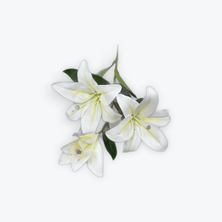 Lillium Artificial Stem 70cm