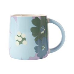 Power Pop Daisy Mug 370ML Lilac