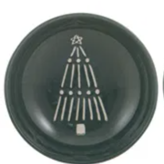 Christmas Evergreen Mini Bowl