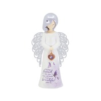 You are an Angel Friend like You Figurine