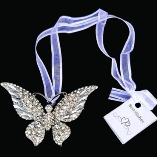 Premium Butterfly Charm