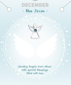 Angel Pin December