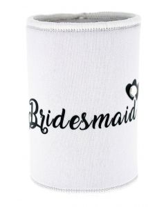 Bridesmaid Stubby Cooler