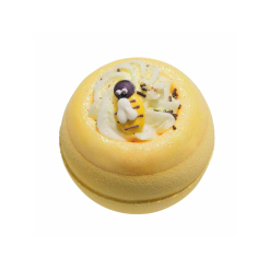 Bomb Cosmetics Honey Bee Mine Bath Blaster