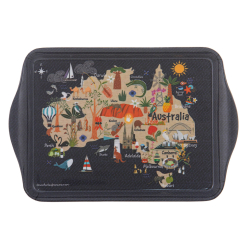 Land Down Under AUS 2pk Scatter Tray