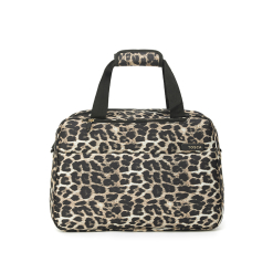 So Lite Tosca Onboard Tote - Leopard