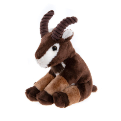 Cuddle Cub Mountain Goat Charlie Bear