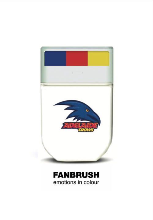 AFL Face Paint - Image 12