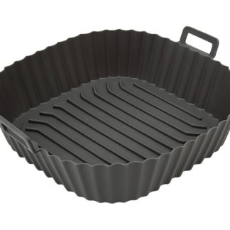 BakerMaker AirFry Square Silicone Baking Liner