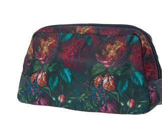 Cosmetic Bag-VF-Vintage Bouquet Wash Bag