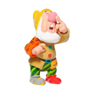 Dwarf Sneezy Mini Figurine
