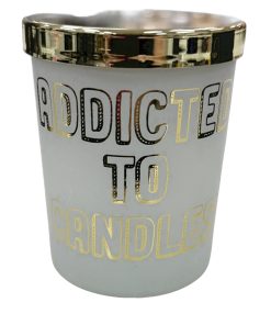 Addicted to Candles