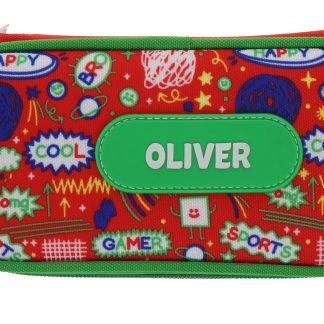 Oliver Pencil Case