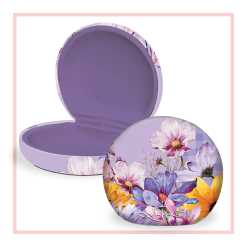 Travel Cases Dragonfly Fields Flowers