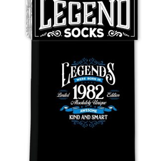 1982 Legend Socks