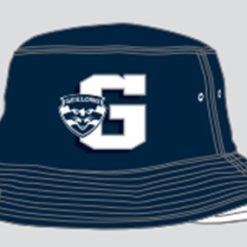 Adult Letter Graphic Bucket Hat