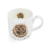 Royal Worcester Wrendale Designs Hedgehog Mug