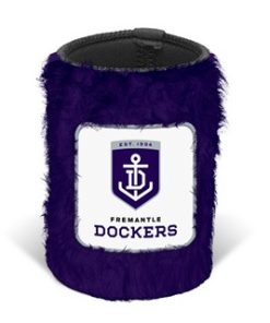 Dockers Fluffy Can Cooler