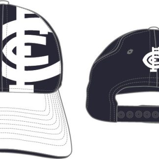 Mens Big Logo Cap Carlton