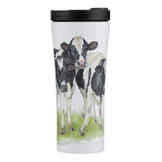 Meet The Girls Travel Mug