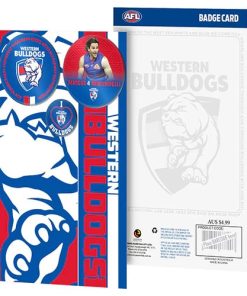 3 Badge Greeting Card