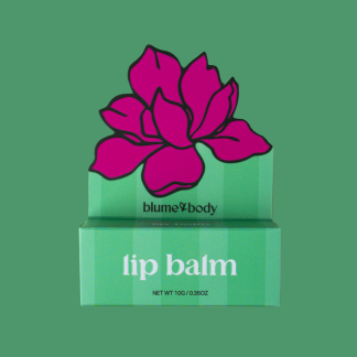 Peppermint Lip Balm