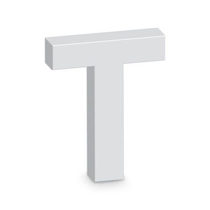 Letter T