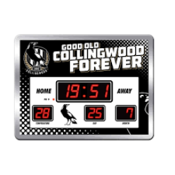 LED Scoreboard Clock