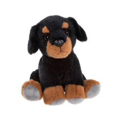Cuddle Cub Rottie Dog Charlie Bear