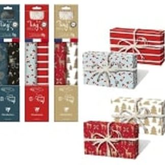 Tiny Rolls Gift Wrap