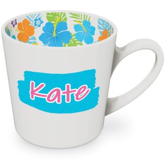 Kate motif mug