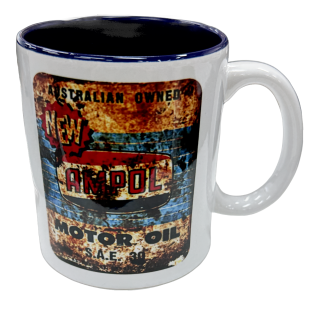 New Ampol Mug
