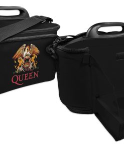 Cooler Bag With Pull Down Tray Queen Music Band