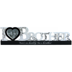 Ornate I Love Brother Frame