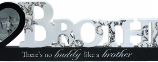 Ornate I Love Brother Frame