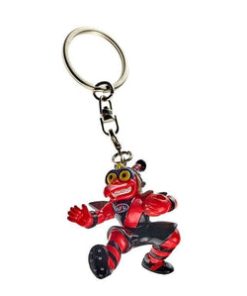 AFL Essendon Bombers Team Mascot Novelty Keyring