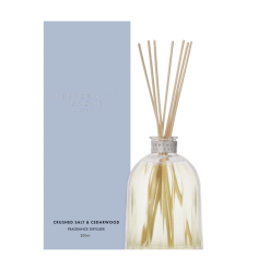 Crushed Salt & Cedarwood 200ml Diffuser