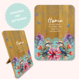 Affirmation Plaque Home Vintage Kookas