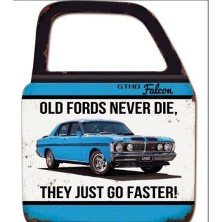 GTHO Ford Door With Mirror