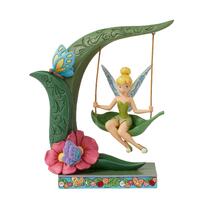 Disney Traditions - 22cm Tink Spring Swing