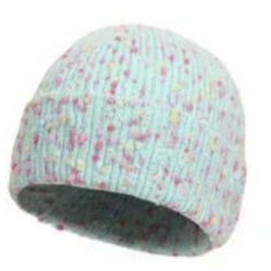 Kids Beanie Multi Knit