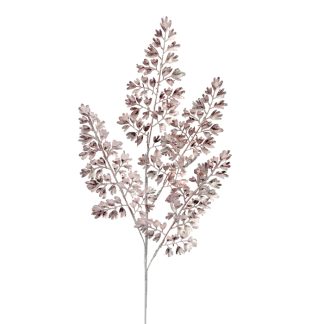 Plastic Cotton Ball Spray Pink