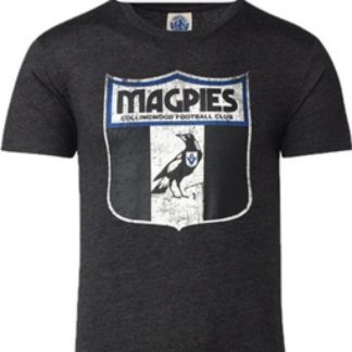 Collingwood Mens Retro Tee