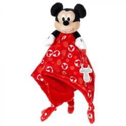 Mickey Mouse Knotted Snuggle